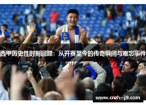 西甲历史性时刻回顾:从开赛至今的传奇瞬间与难忘事件 西甲历史性时刻回顾:从开赛至今的传奇瞬间与难忘事件