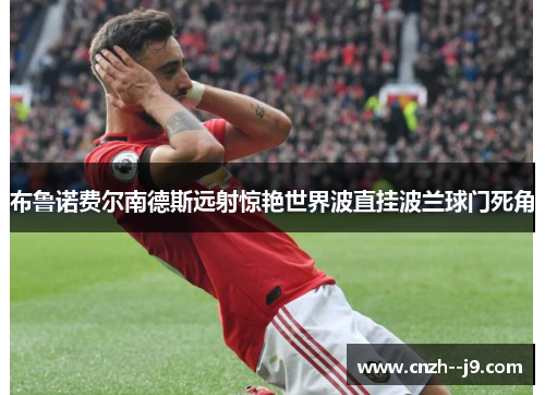 布鲁诺费尔南德斯远射惊艳世界波直挂波兰球门死角